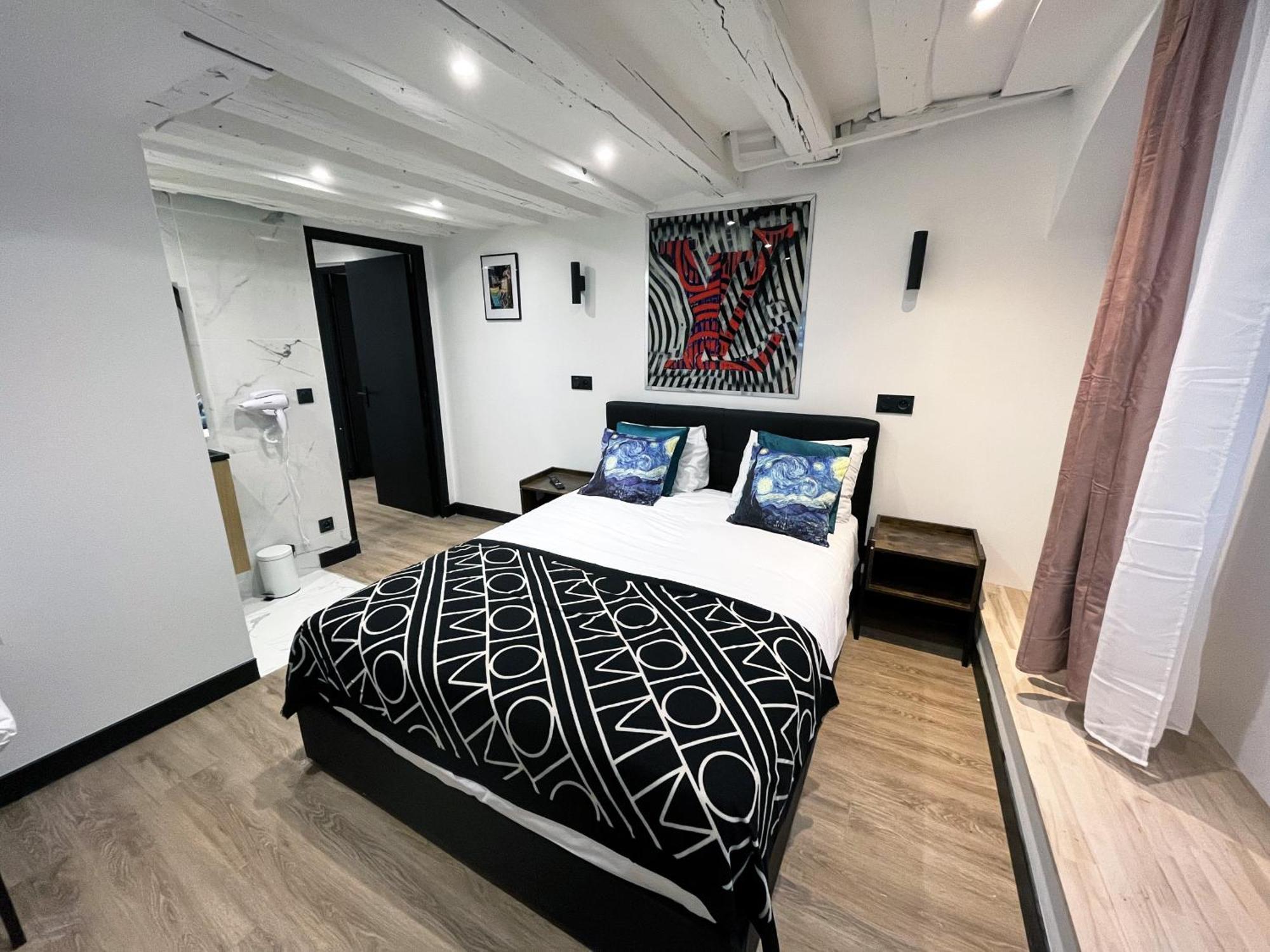 דירות פריז Urban Flat 174 - Vuitton St Denis מראה חיצוני תמונה